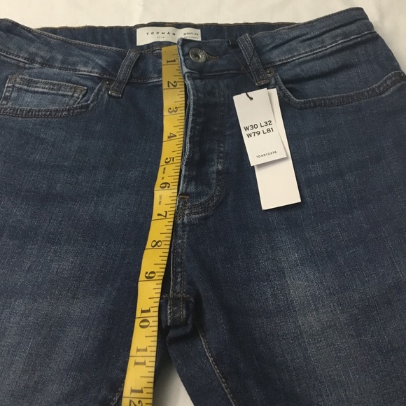 TOPMAN jeans pants - Picture 3 of 16